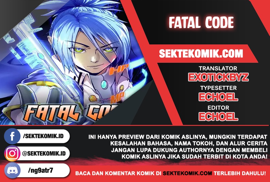Fatal Code Chapter 08 Bahasa Indonesia